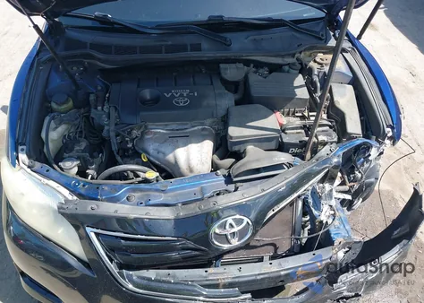 2010 Toyota Camry from USA, damaged, VIN 4T4BF3EK4AR011887
